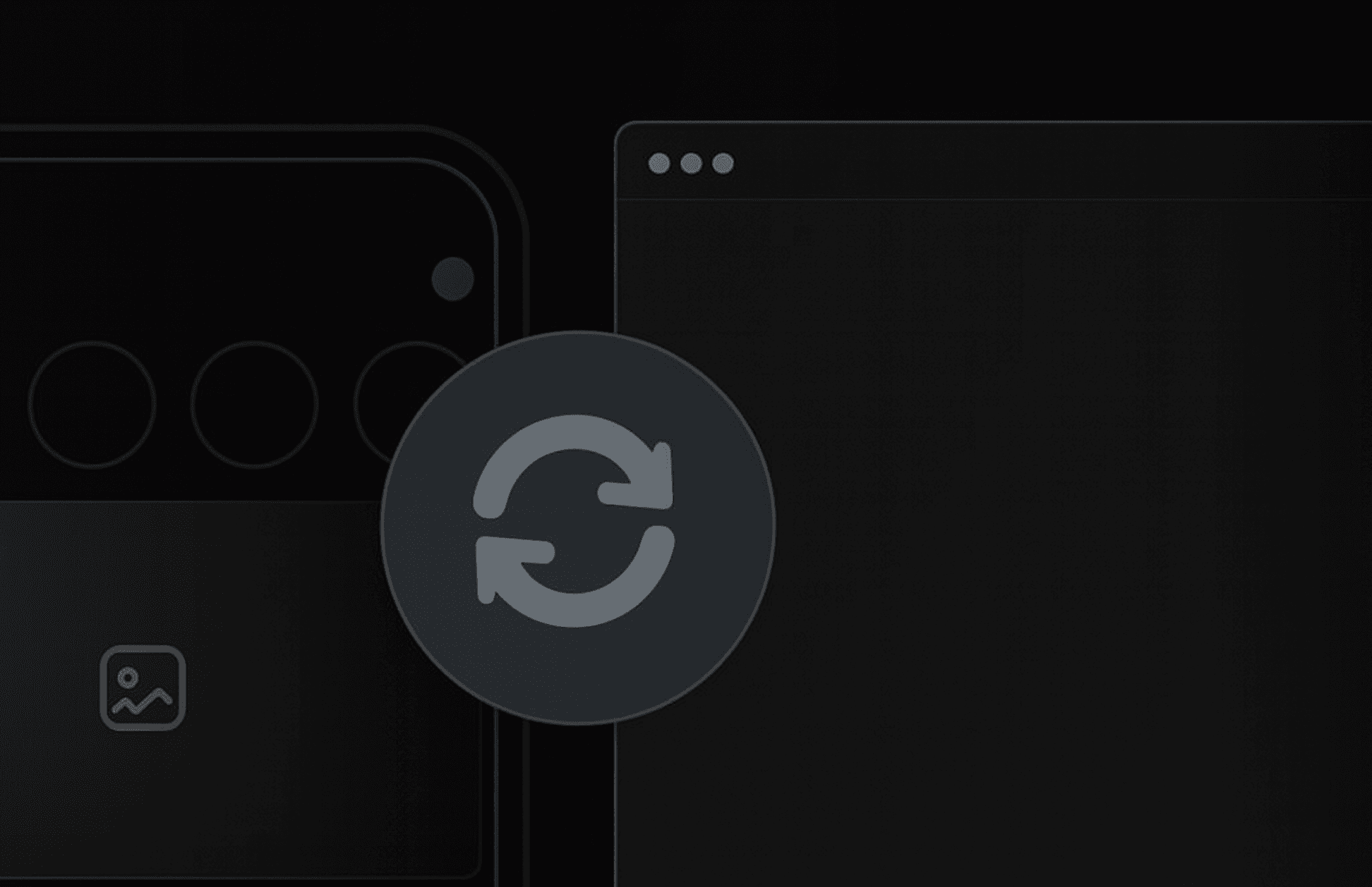 Conecta event networking app interface showing attendee matching at scale