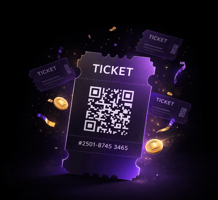 Integrated ticket sales