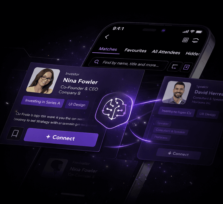 Smart people matching